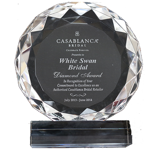 Casablanca: Platinum Award 2013-2014
