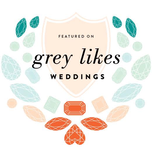Grey Like Weddings