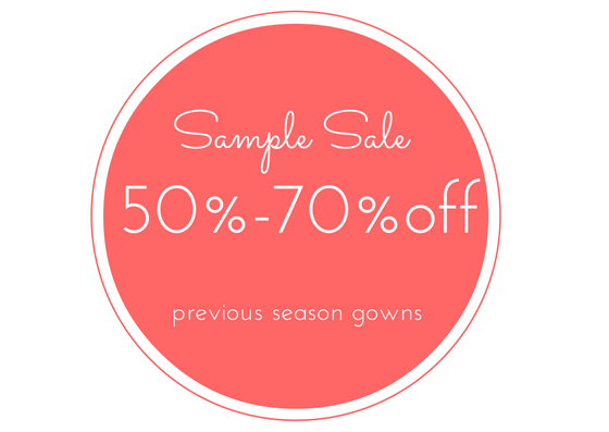 sample sale